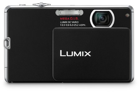 Panasonic Lumix DMC-FP1 [Foto: Panasonic]