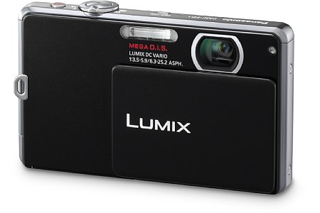 Panasonic Lumix DMC-FP1 [Foto: Panasonic]