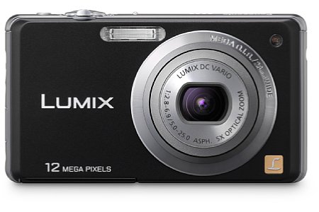 Panasonic Lumix DMC-FS10 [Foto: Panasonic]