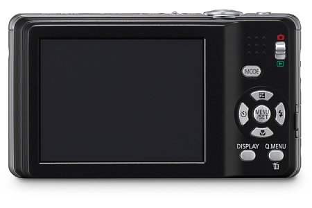 Panasonic Lumix DMC-FS10 [Foto: Panasonic]