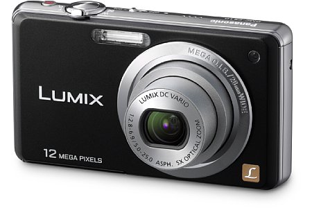 Panasonic Lumix DMC-FS10 [Foto: Panasonic]