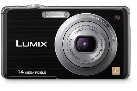 Panasonic Lumix DMC-FS11 [Foto: Panasonic]