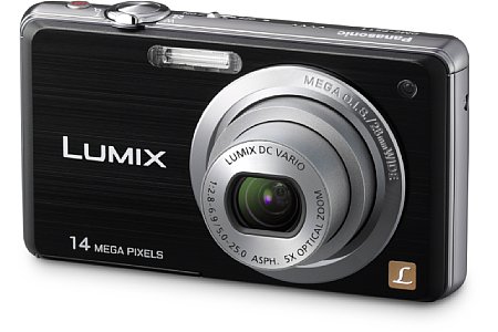 Panasonic Lumix DMC-FS11 [Foto: Panasonic]