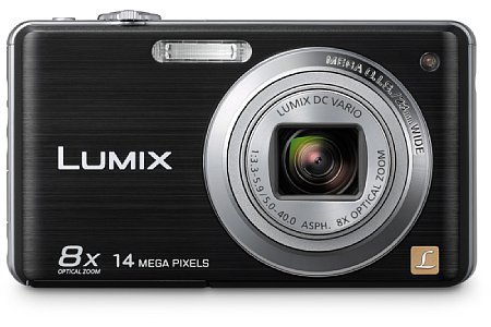Panasonic Lumix DMC-FS30 [Foto: Panasonic]