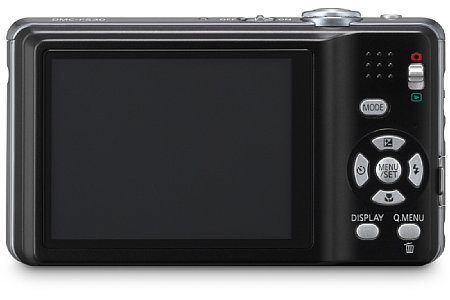 Panasonic Lumix DMC-FS30 [Foto: Panasonic]