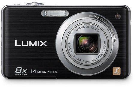 Panasonic Lumix DMC-FS33 [Foto: Panasonic]