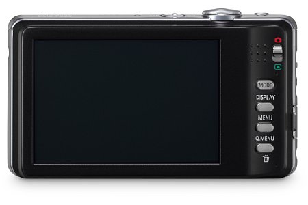 Panasonic Lumix DMC-FS33 [Foto: Panasonic]