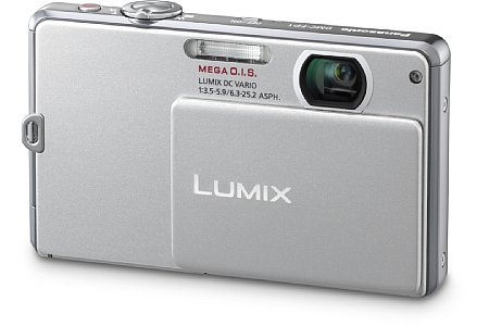 Panasonic Lumix DMC-FP1 Datenblatt