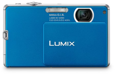 Panasonic Lumix DMC-FP1 [Foto: Panasonic]