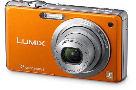 Panasonic Lumix DMC-FS10 [Foto: Panasonic]