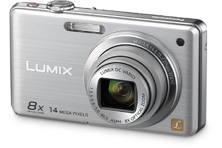 Panasonic Lumix DMC-FS30 [Foto: Panasonic]