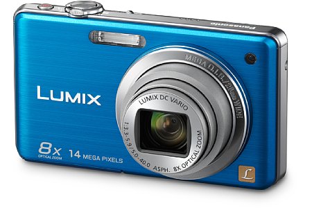 Panasonic Lumix DMC-FS30 [Foto: Panasonic]