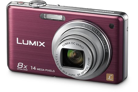 Panasonic Lumix DMC-FS30 [Foto: Panasonic]