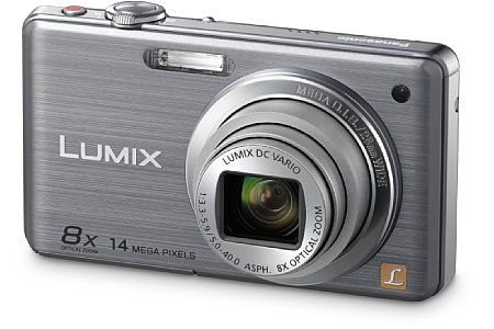 Panasonic Lumix DMC-FS33 [Foto: Panasonic]