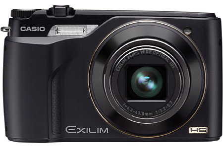 Casio Exilim EX-FH100 [Foto: Casio]