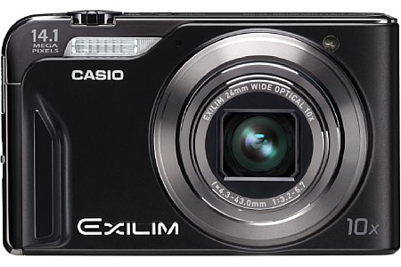 Casio Exilim EX-H15 [Foto: Casio]