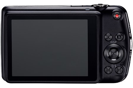 Casio Exilim EX-Z330 Datenblatt