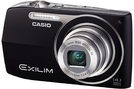 Casio Exilim EX-Z2000 [Foto: Casio]