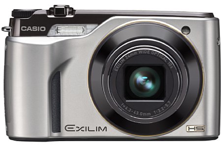 Casio Exilim EX-FH100 [Foto: Casio]