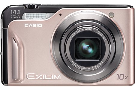 Casio Exilim EX-H15 [Foto: Casio]