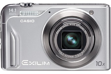 Casio Exilim EX-H15 [Foto: Casio]