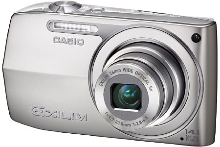 Casio Exilim EX-Z2000 [Foto: Casio]