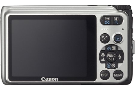 Canon PowerShot A3000 IS [Foto: Canon]