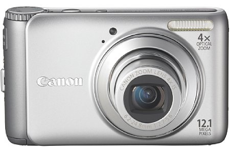 Canon PowerShot A3100 IS [Foto: Canon]