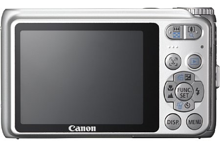 Canon PowerShot A3100 IS [Foto: Canon]