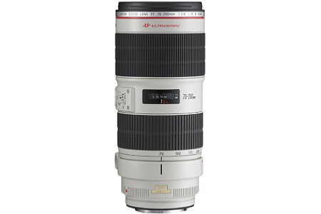 Canon Zoom Lens EF 70-200 mm F2.8 L IS II USM [Foto: Canon]