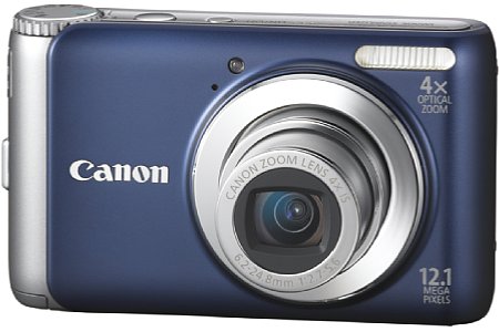 Canon PowerShot A3100 IS [Foto: Canon]