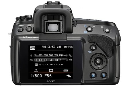 Sony DSLR-A450 [Foto: Sony]