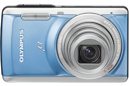 Olympus mju 7040. [Foto: Olympus]