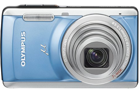 Olympus mju 7040. [Foto: Olympus]