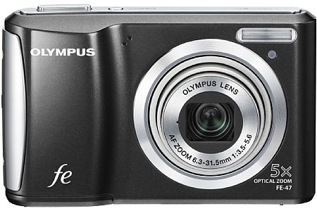 Olympus FE-47. [Foto: Olympus]