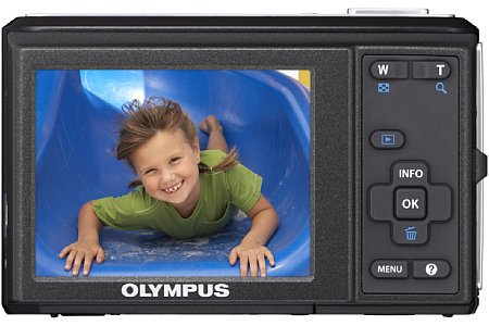 Olympus FE-47. [Foto: Olympus]