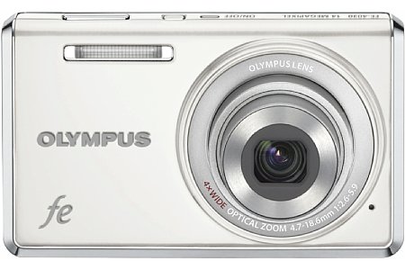 Olympus FE-4030. [Foto: Olympus]