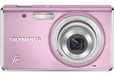 Olympus FE-4040. [Foto: Olympus]