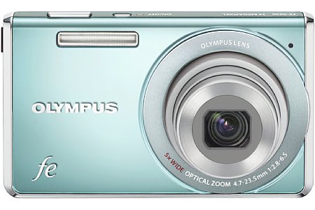 Olympus FE-5030. [Foto: Olympus]