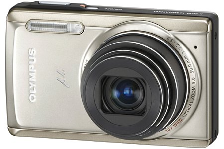 Olympus FE-5030 [Foto: Olympus]