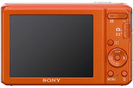 Sony Cyber-shot DSC-S2100 [Foto: Sony]