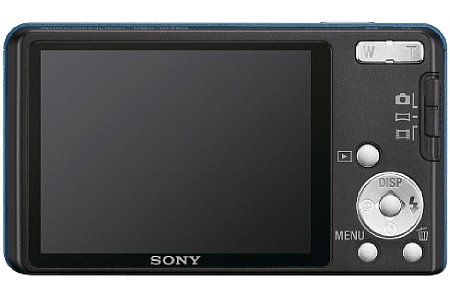 Sony DSC-W350 Datenblatt