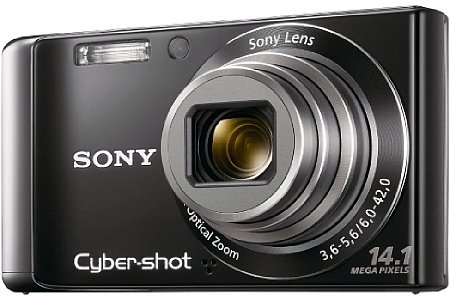 Sony Cyber-shot DSC-W370 [Foto: Sony]