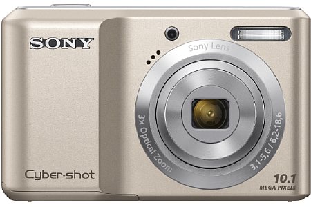 Sony Cyber-shot DSC-S2000 [Foto: Sony]