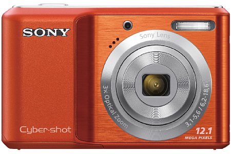 Sony Cyber-shot DSC-S2100 [Foto: Sony]