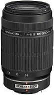 Pentax SMC DA L 55-300 mm 4.0-5.8 ED [Foto: Pentax]