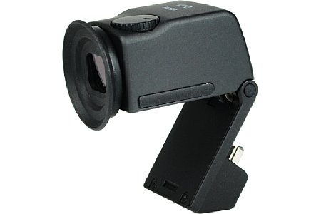 Ricoh GXR Sucher VF-2 [Foto: MediaNord]