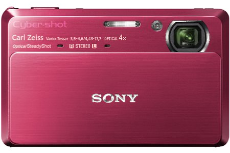 Sony Cyber-shot DSC-TX7 [Foto: Sony]