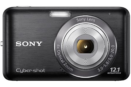 Sony Cyber-shot DSC-W310 [Foto: Sony]