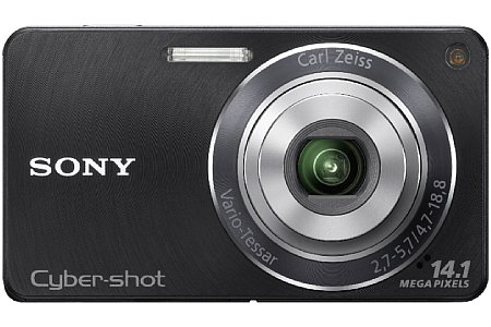 Sony Cyber-shot DSC-W350 [Foto: Sony]
